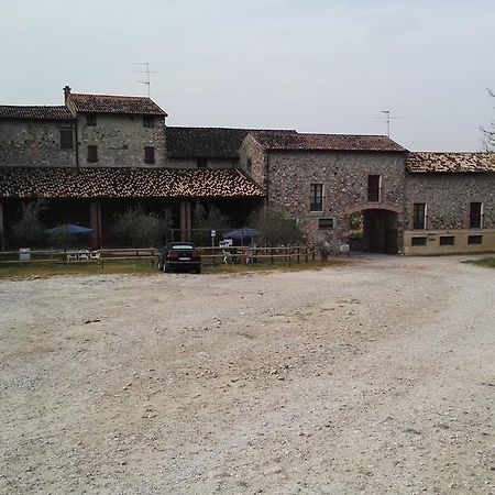 Villa Agriturismo Licensi Del Bresa Monzambano Exterior foto