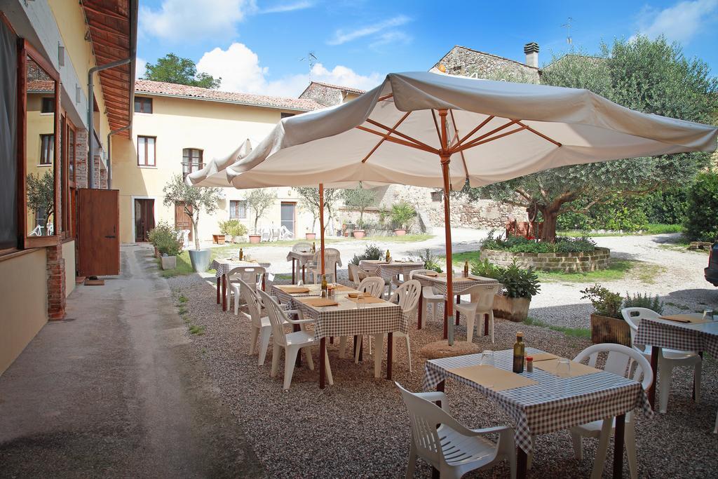 Villa Agriturismo Licensi Del Bresa Monzambano Zimmer foto