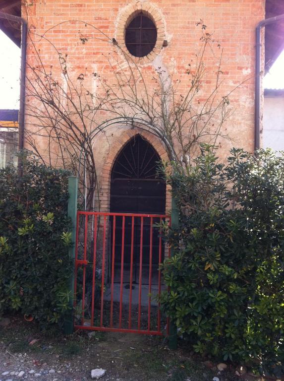 Villa Agriturismo Licensi Del Bresa Monzambano Exterior foto