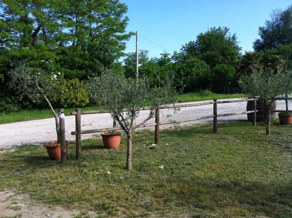 Villa Agriturismo Licensi Del Bresa Monzambano Exterior foto