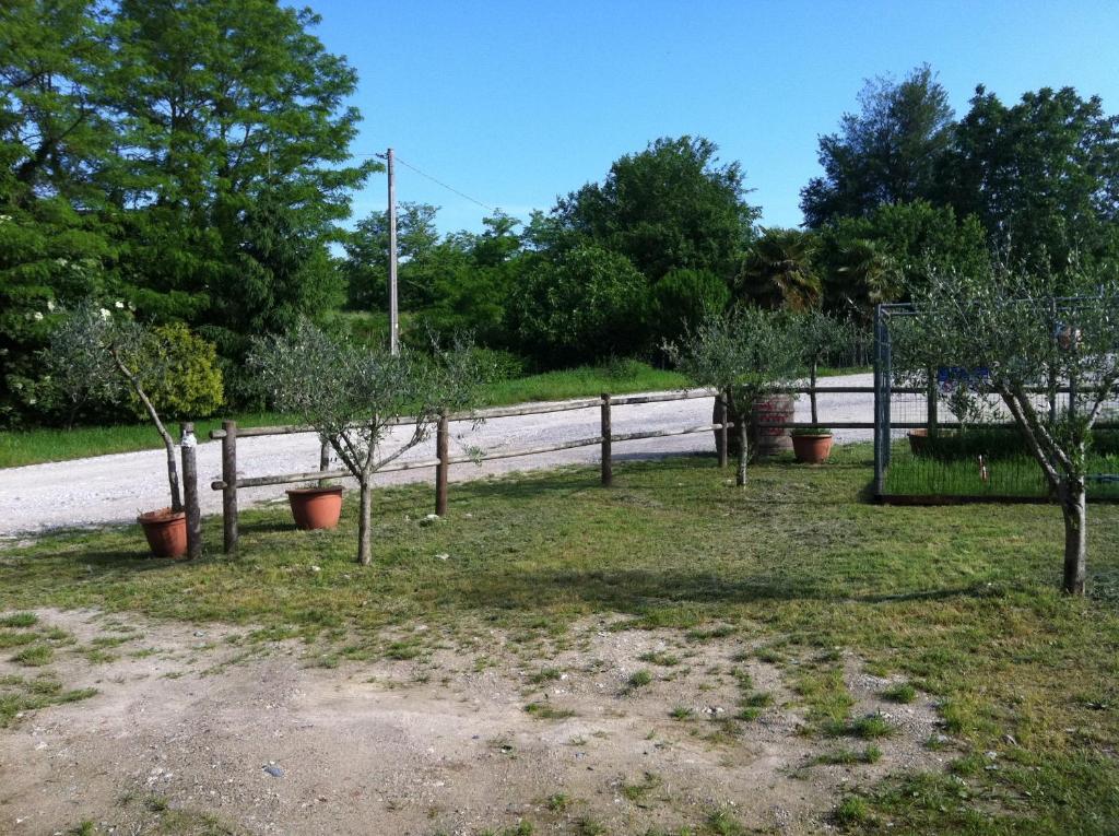 Villa Agriturismo Licensi Del Bresa Monzambano Exterior foto