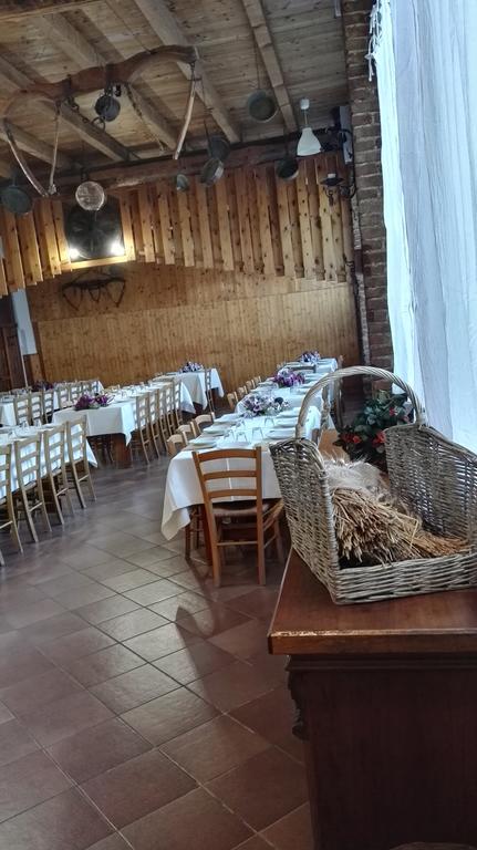 Villa Agriturismo Licensi Del Bresa Monzambano Exterior foto